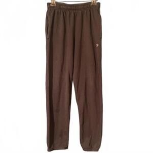 Champion Authentic Athleticwear - Gray Sweatpants - Men’s Size M - Cotton Blend